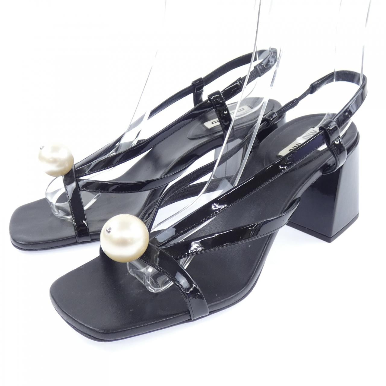 MIU MIU miu miu 涼鞋