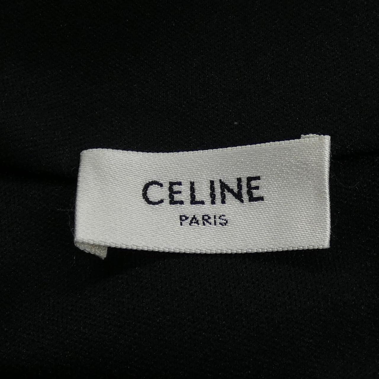 セリーヌ CELINE トラックスーツジャケット/ダブルフェイスジャージー 2Y490121O ジャケット