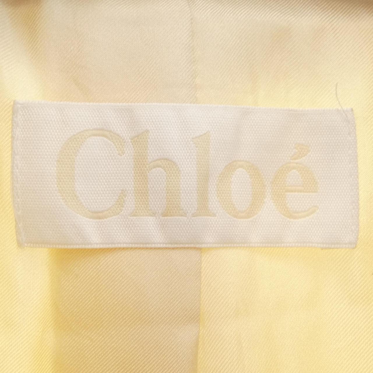 クロエ Chloe 11SMA25 コート