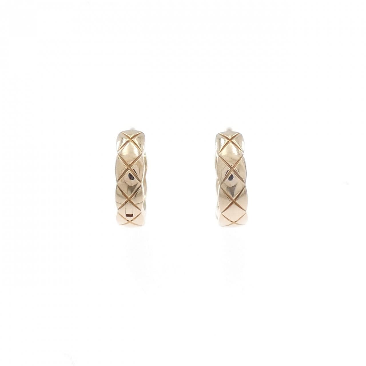 シャネル ココ クラッシュ ピアス