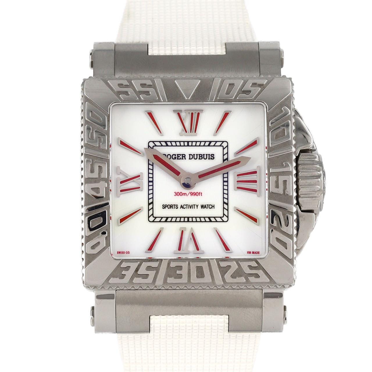 【ノーメンテナンス還元価格】ロジェ･デュブイ アクアマーレ GA35 21 9 1.53 SS 自動巻