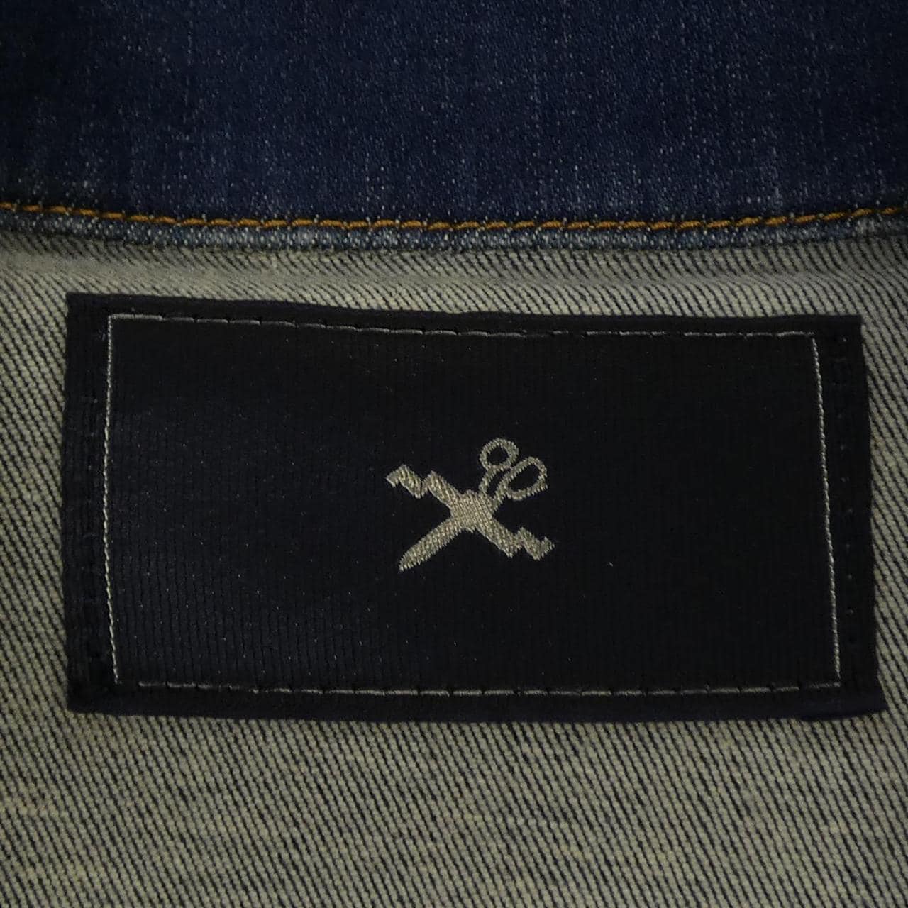 トラマロッサ TRAMAROSSA デニムジャケット