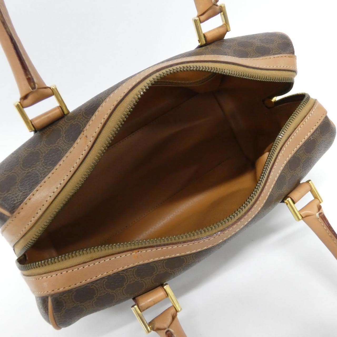 【ヴィンテージ】セリーヌ ボストンバッグ