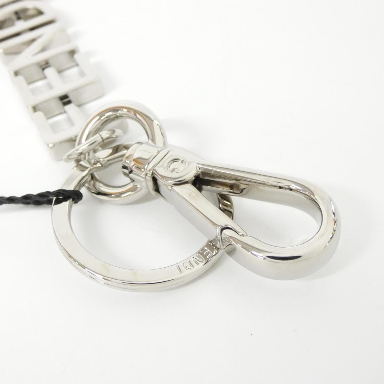 【未使用品】フェンディ 7AP075 B08 キーリング