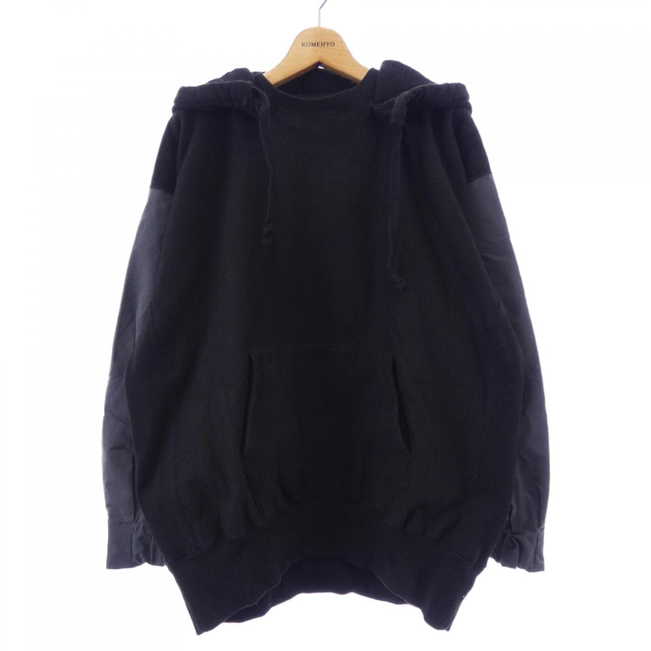 ハイク HYKE 211-12288 012 パーカー