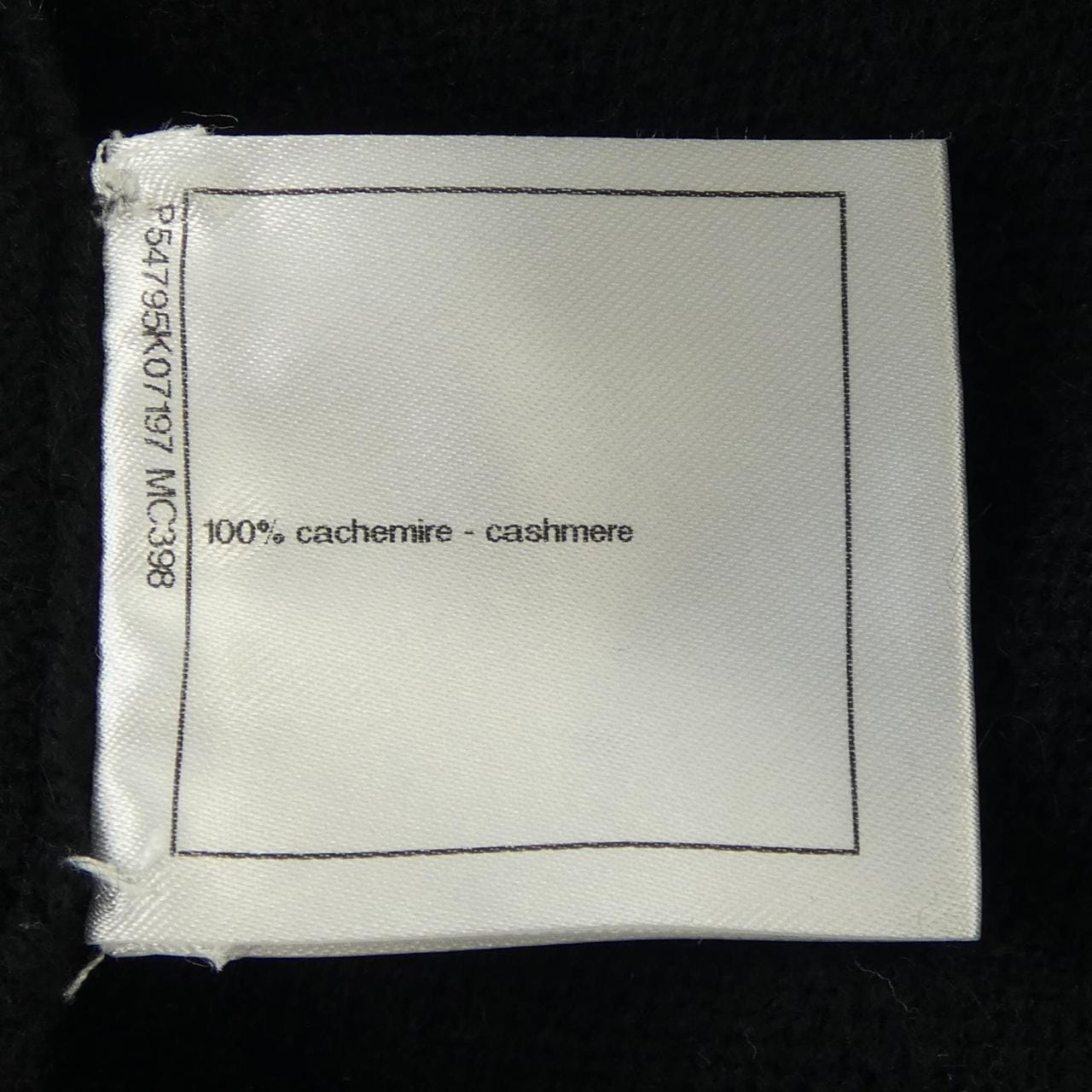 シャネル CHANEL P54795K07197 ニット