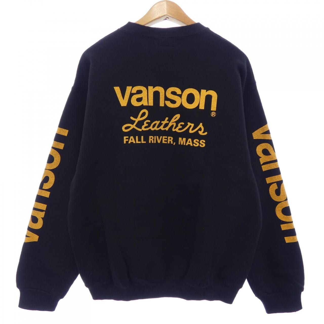 バンソン VANSON スウェット