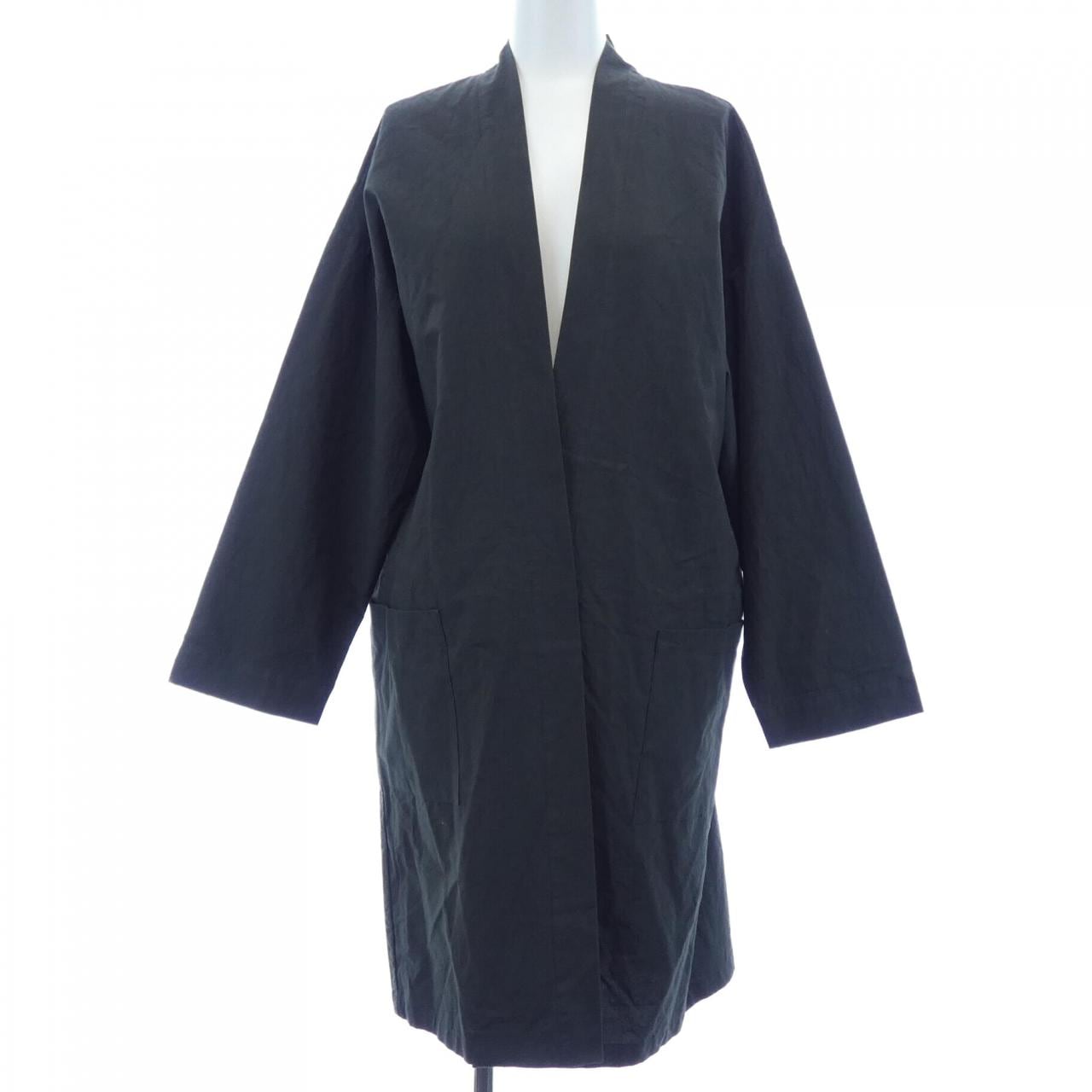 中川政七商店 ロングカーディガン