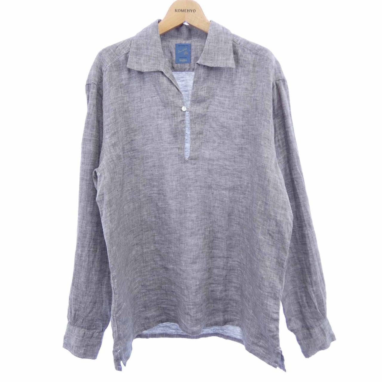 バルバ BARBA シャツ