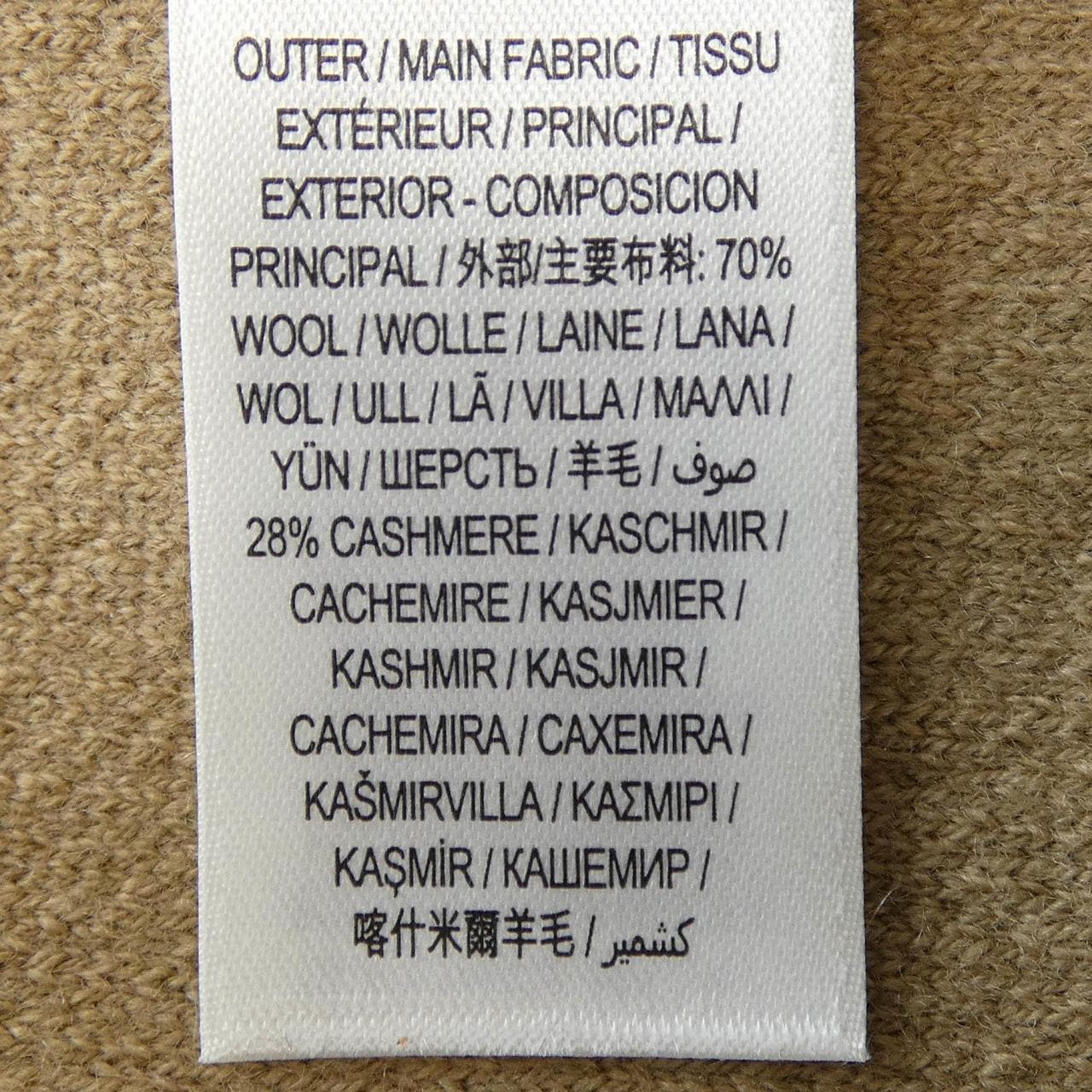 バーバリー BURBERRY 80315821 ケープ