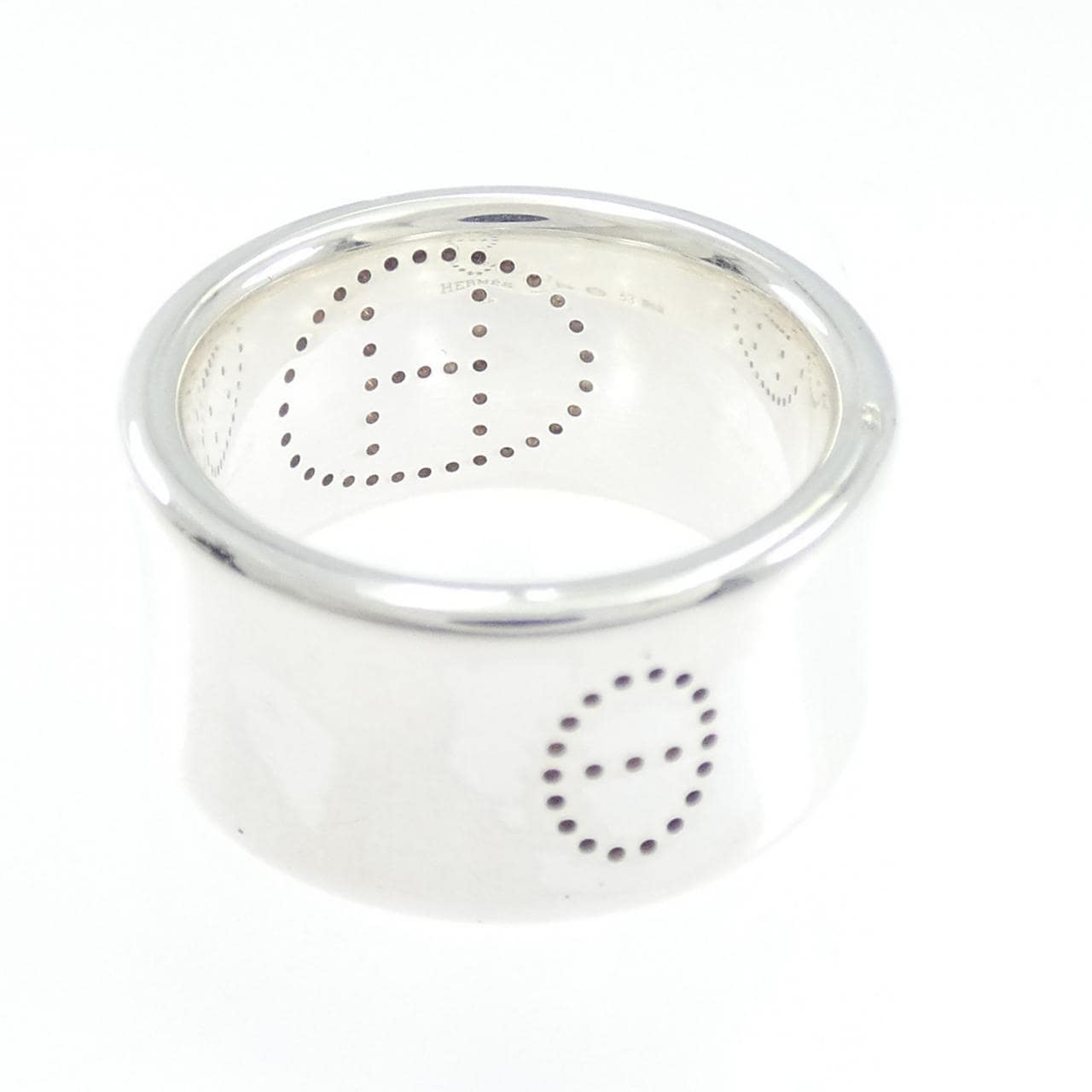 エルメス エクリプス リュバン リング