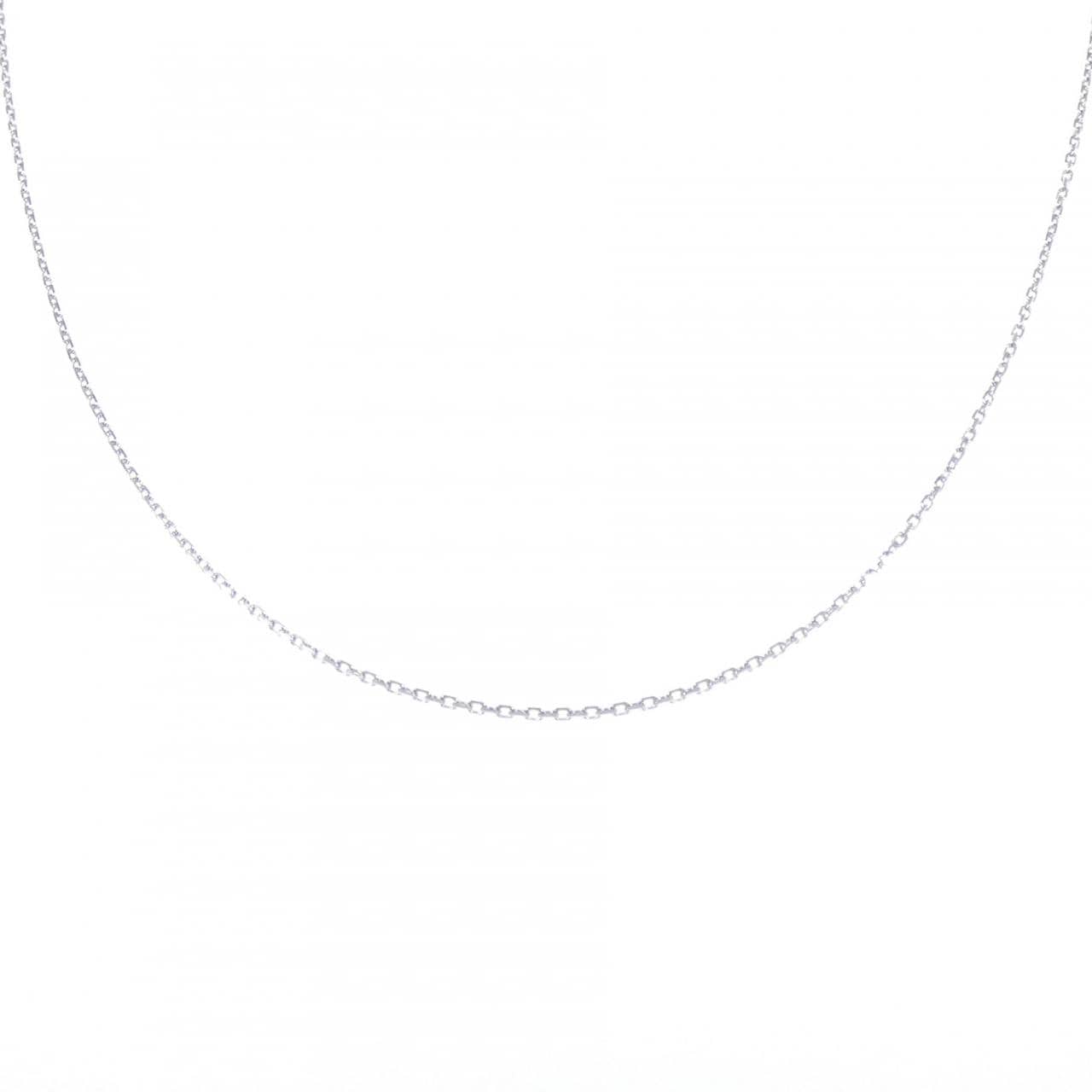 純PT チェーン ネックレス