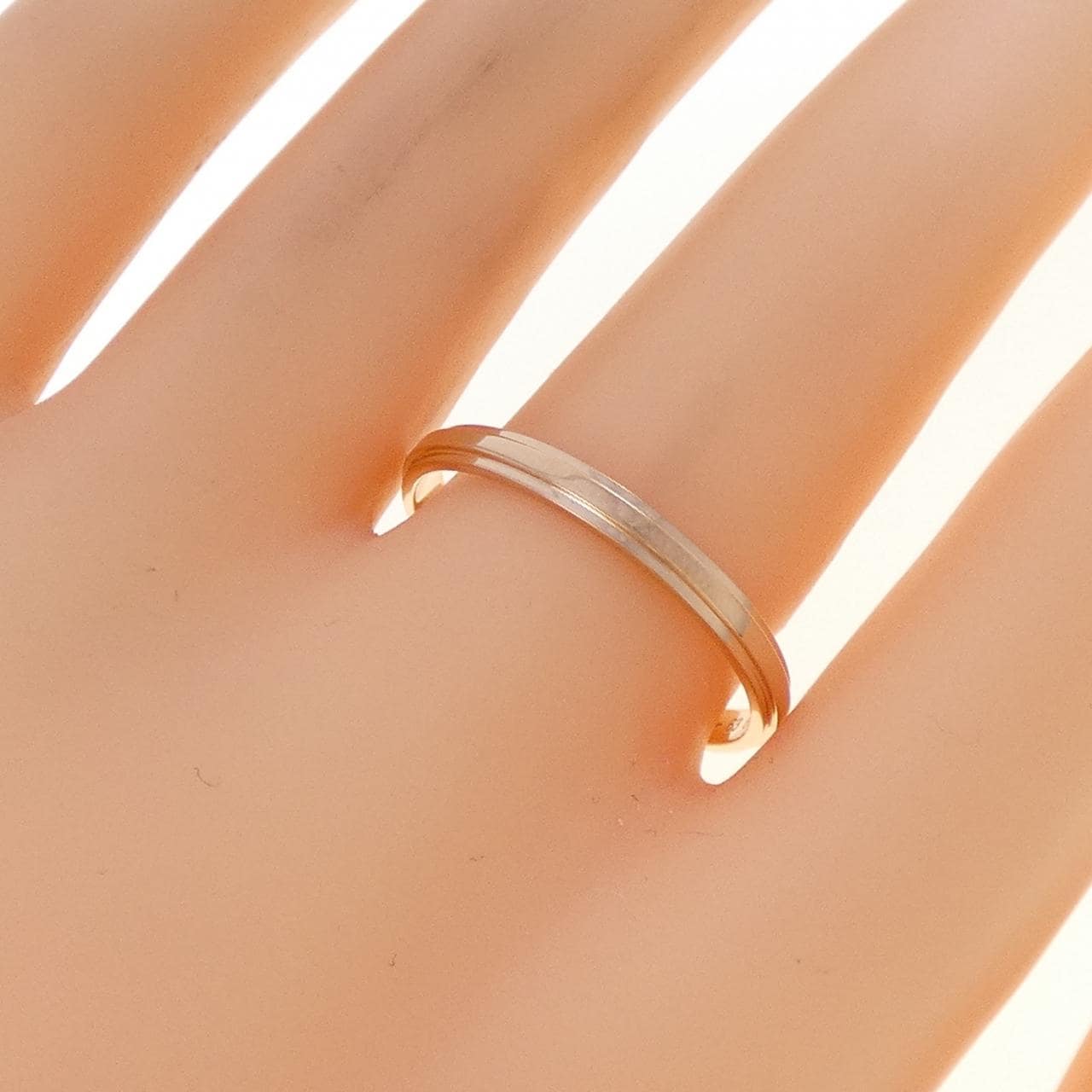 カルティエ ダムール リング