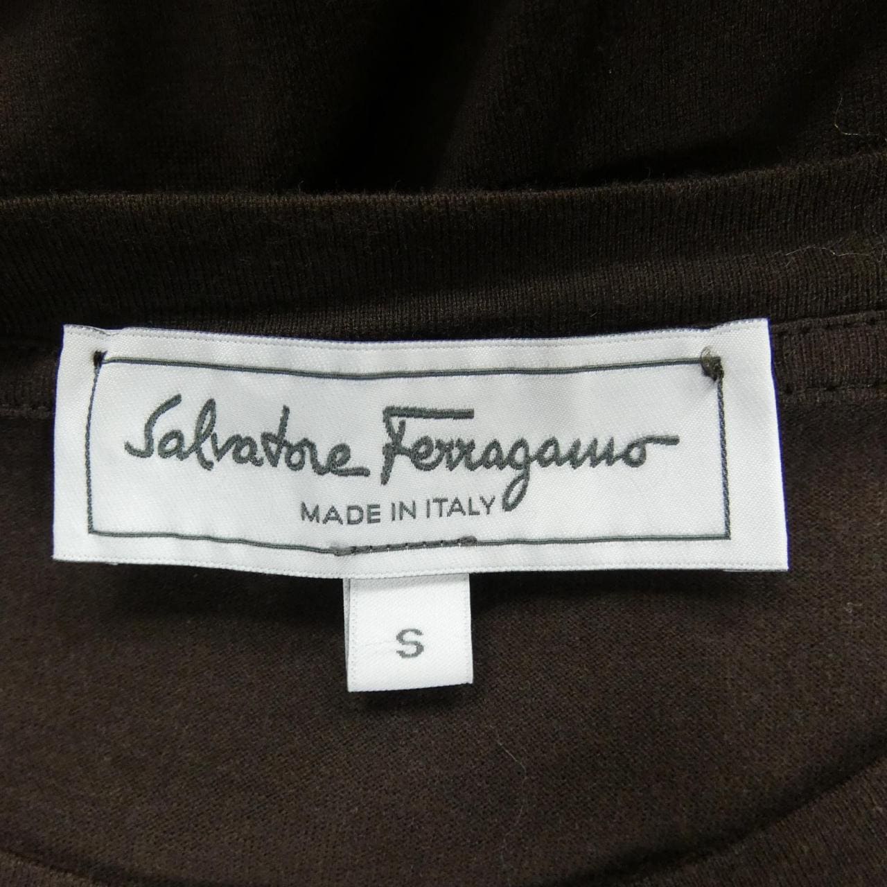 サルヴァトーレフェラガモ SALVATORE FERRAGAMO Tシャツ