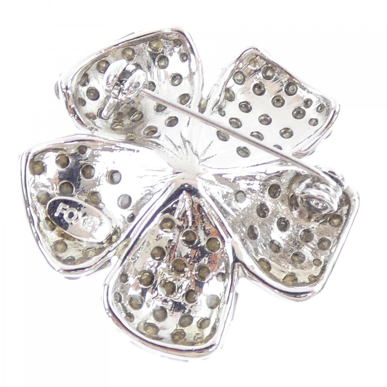 フォクシー FOXEY FLEUR 26645 ブローチ