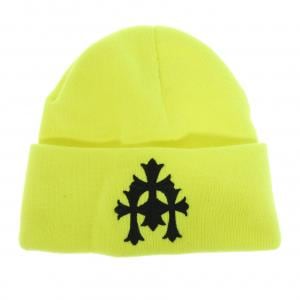 クロムハーツ CHROME HEARTS CEME CRS BEANIE 304053702******281 ニットキャップ