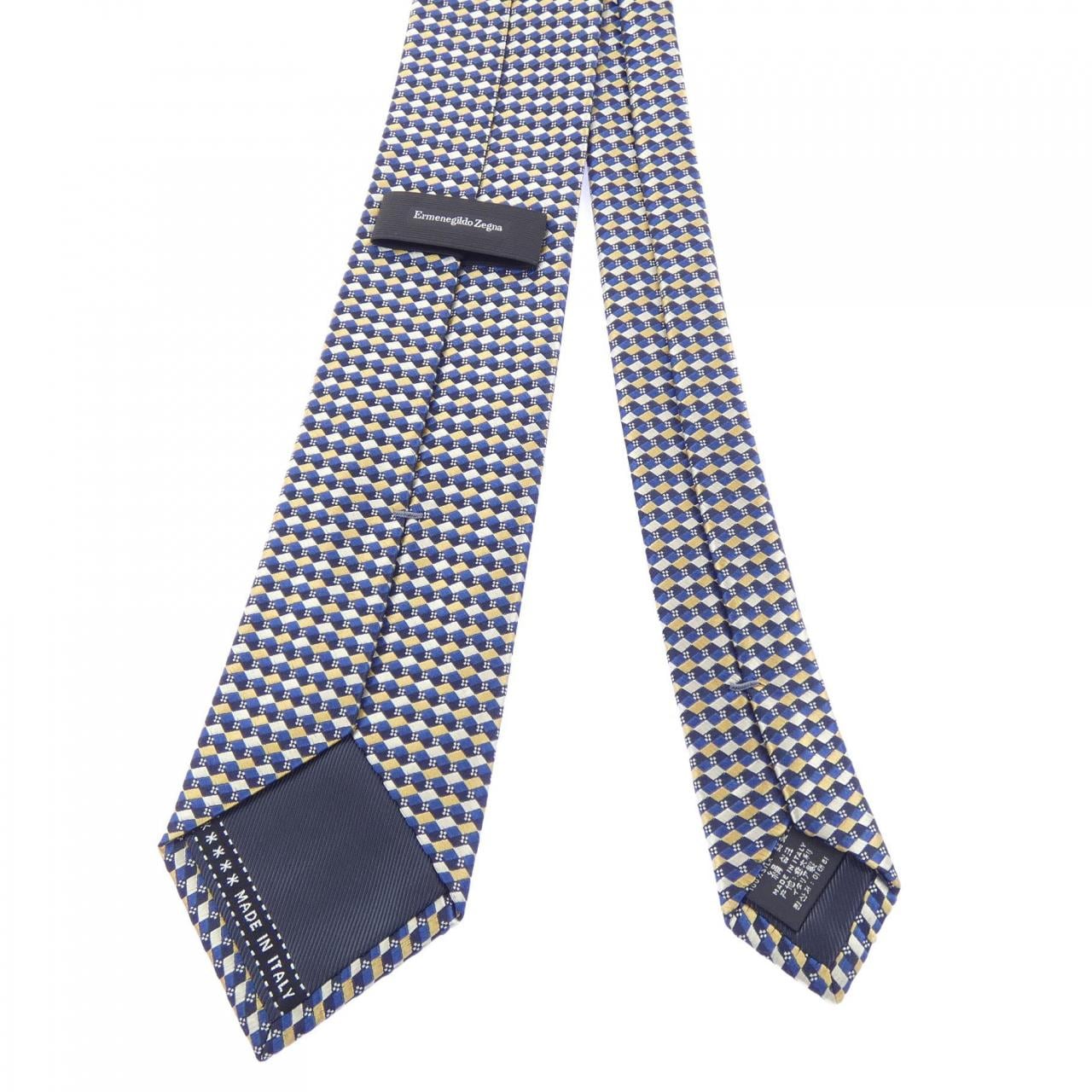 エルメネジルドゼニア Ermenegildo Zegna NECKTIE