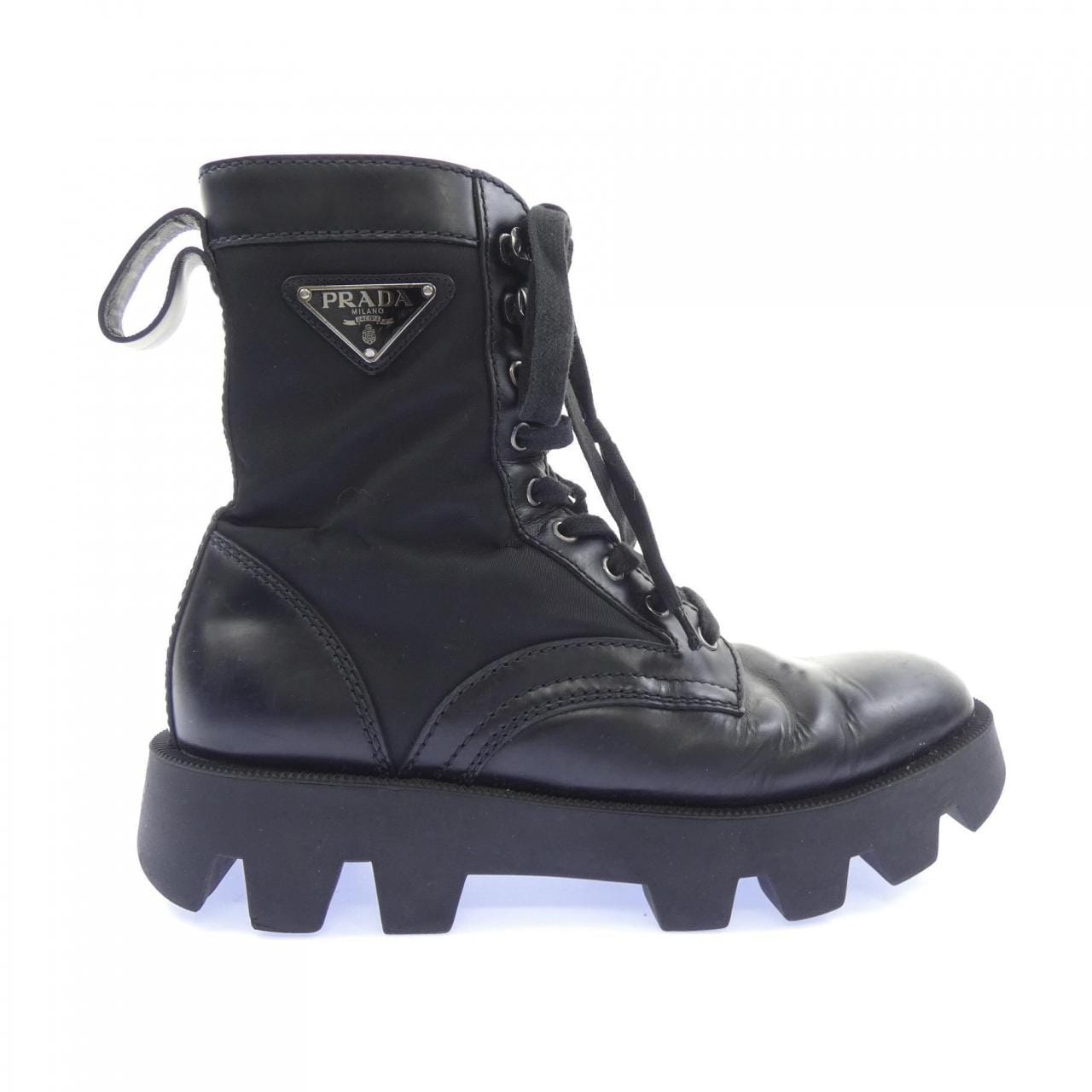 プラダ PRADA 2UE006 ブーツ
