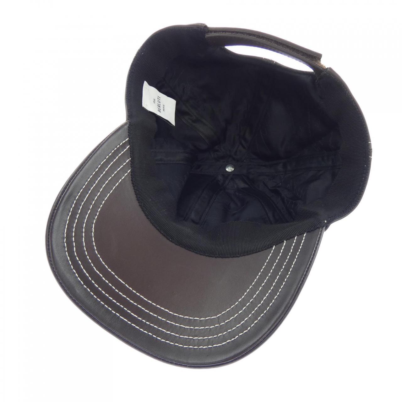 ベルルッティ Berluti キャップ