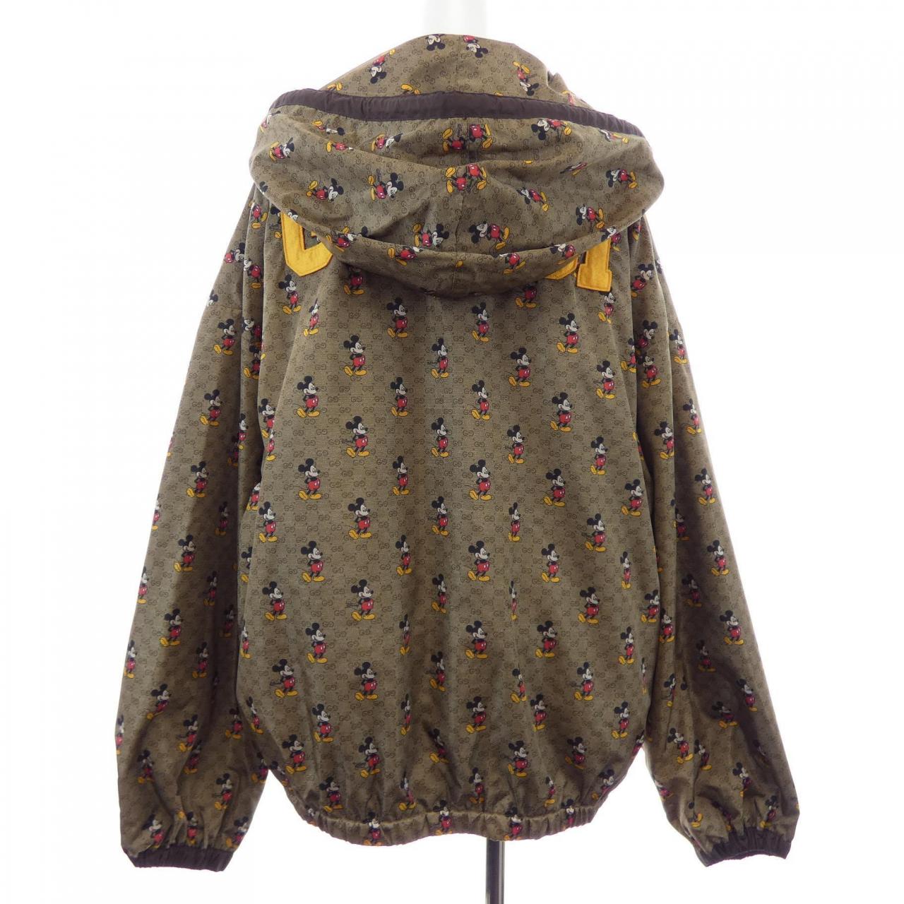グッチ GUCCI DISNEY 605445 XJB9M ブルゾン