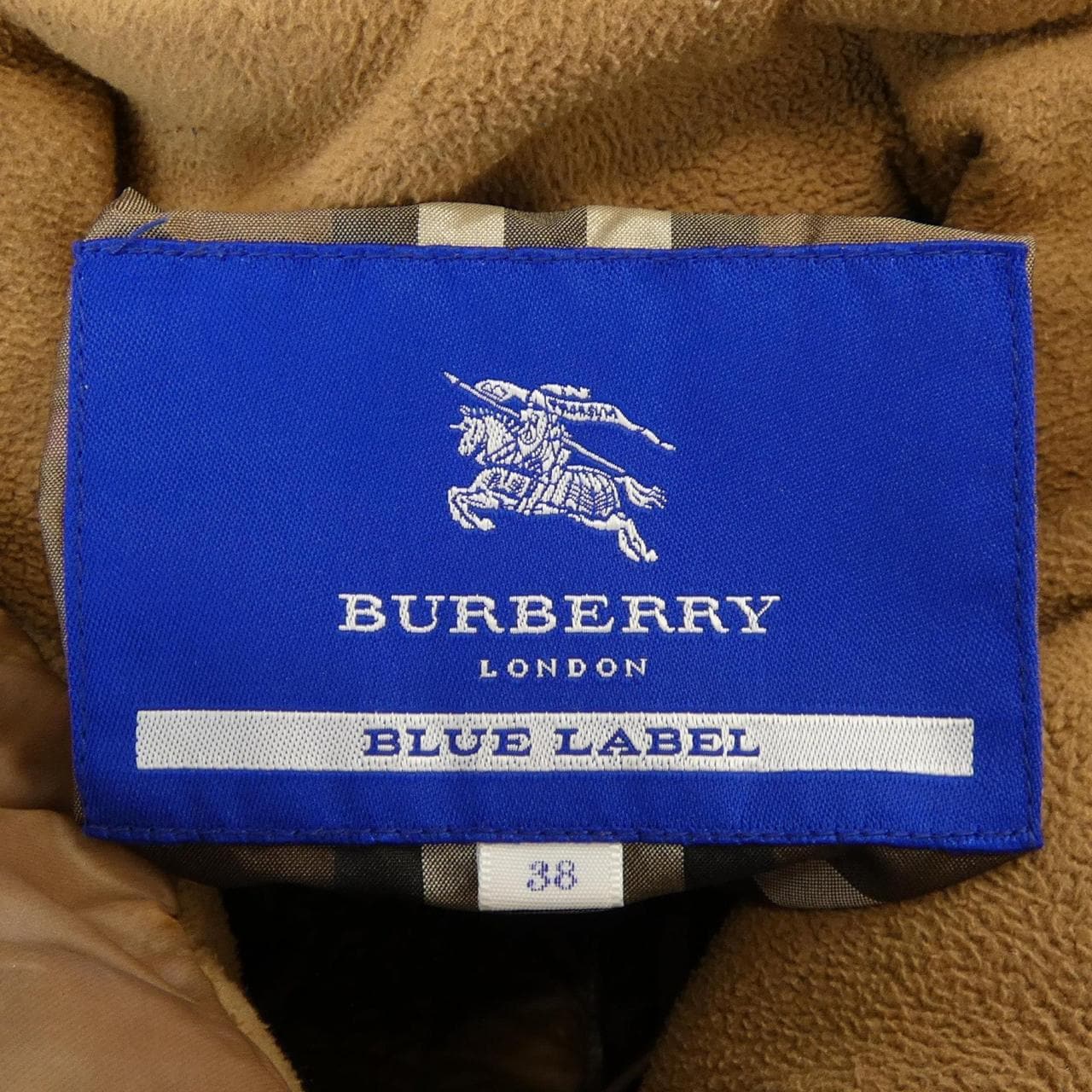 バーバリーロンドン BURBERRY LONDON FRF01-532-50 ダウンコート