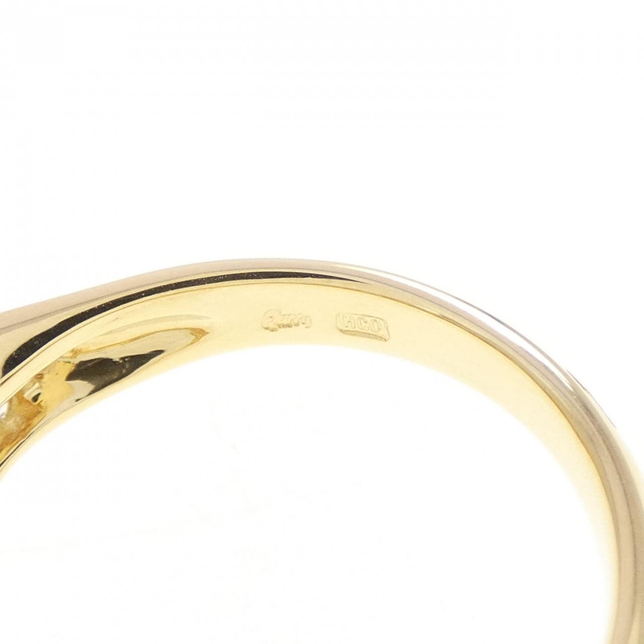 クイーン ダイヤモンド リング 0.25CT