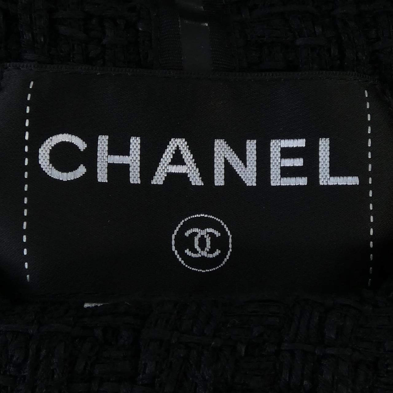 シャネル CHANEL P53061V39725 ノーカラージャケット