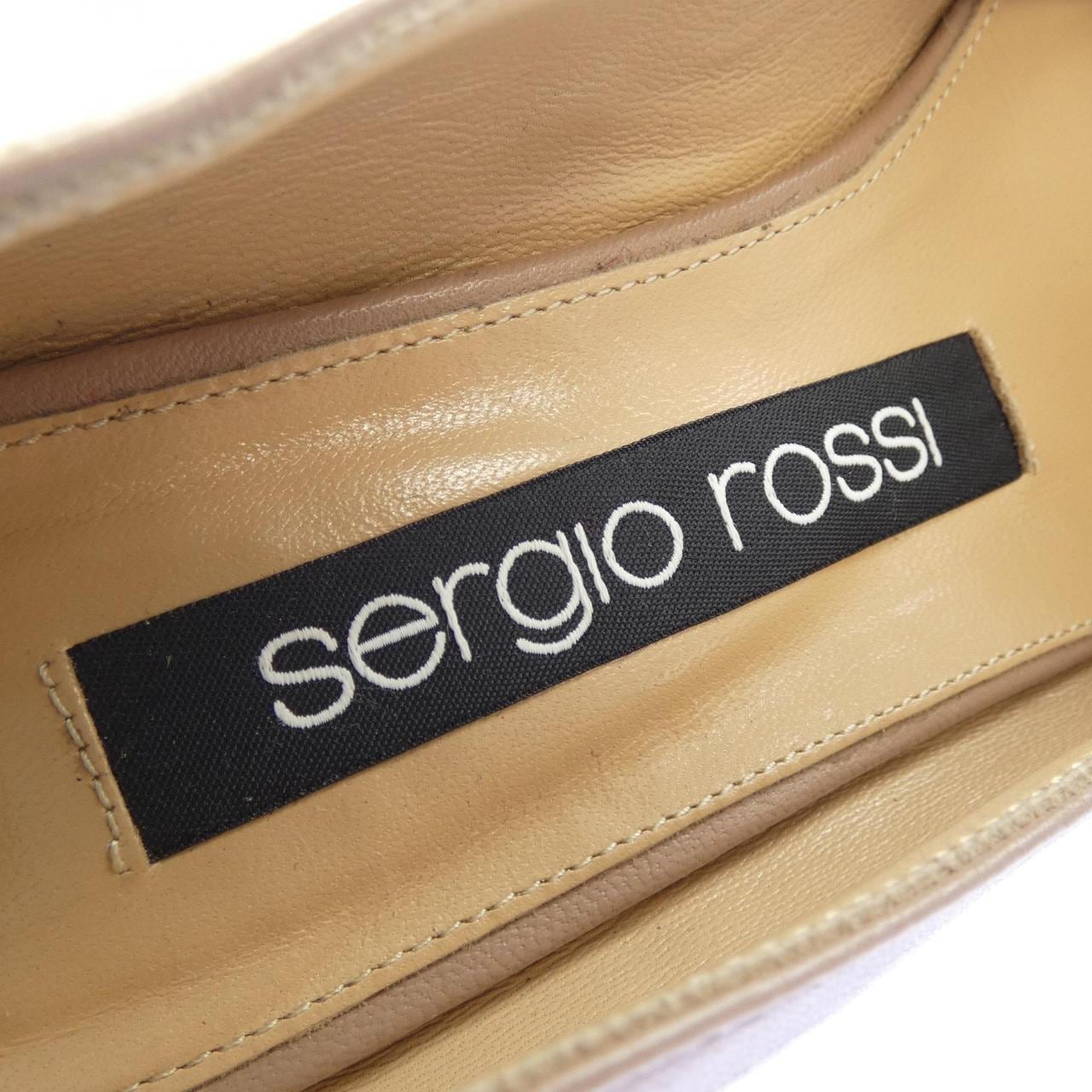 セルジオロッシ sergio rossi A83770 シューズ