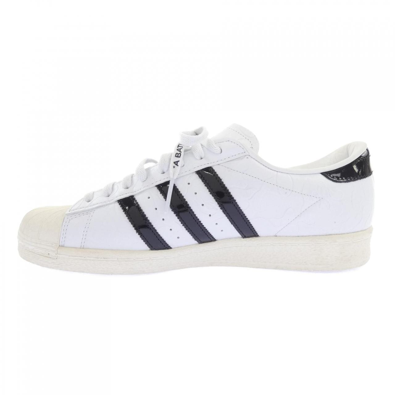 アディダス ADIDAS JR2701 SSTR V BAPE スニーカー