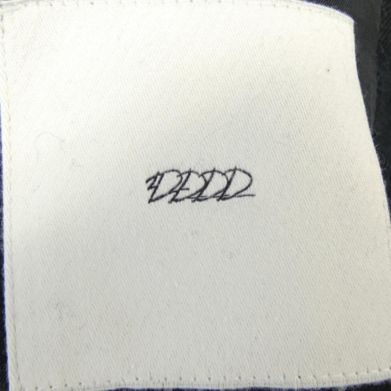 DDDD 0723002 ジャケット