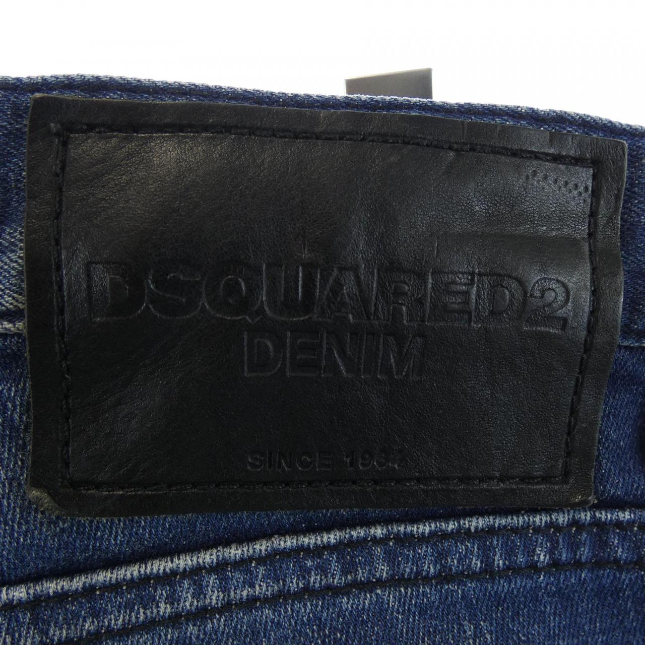 ディースクエアード DSQUARED2 S74LA0833 ジーンズ