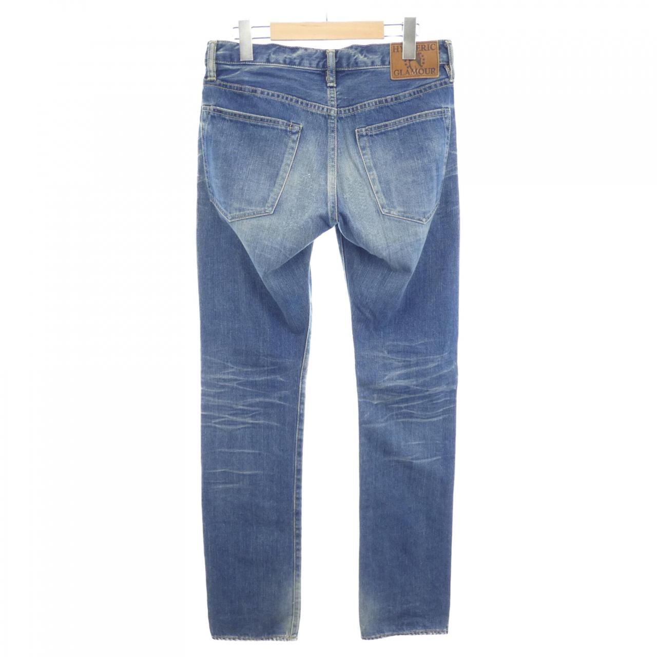 HYSTERIC GLAMOR jeans