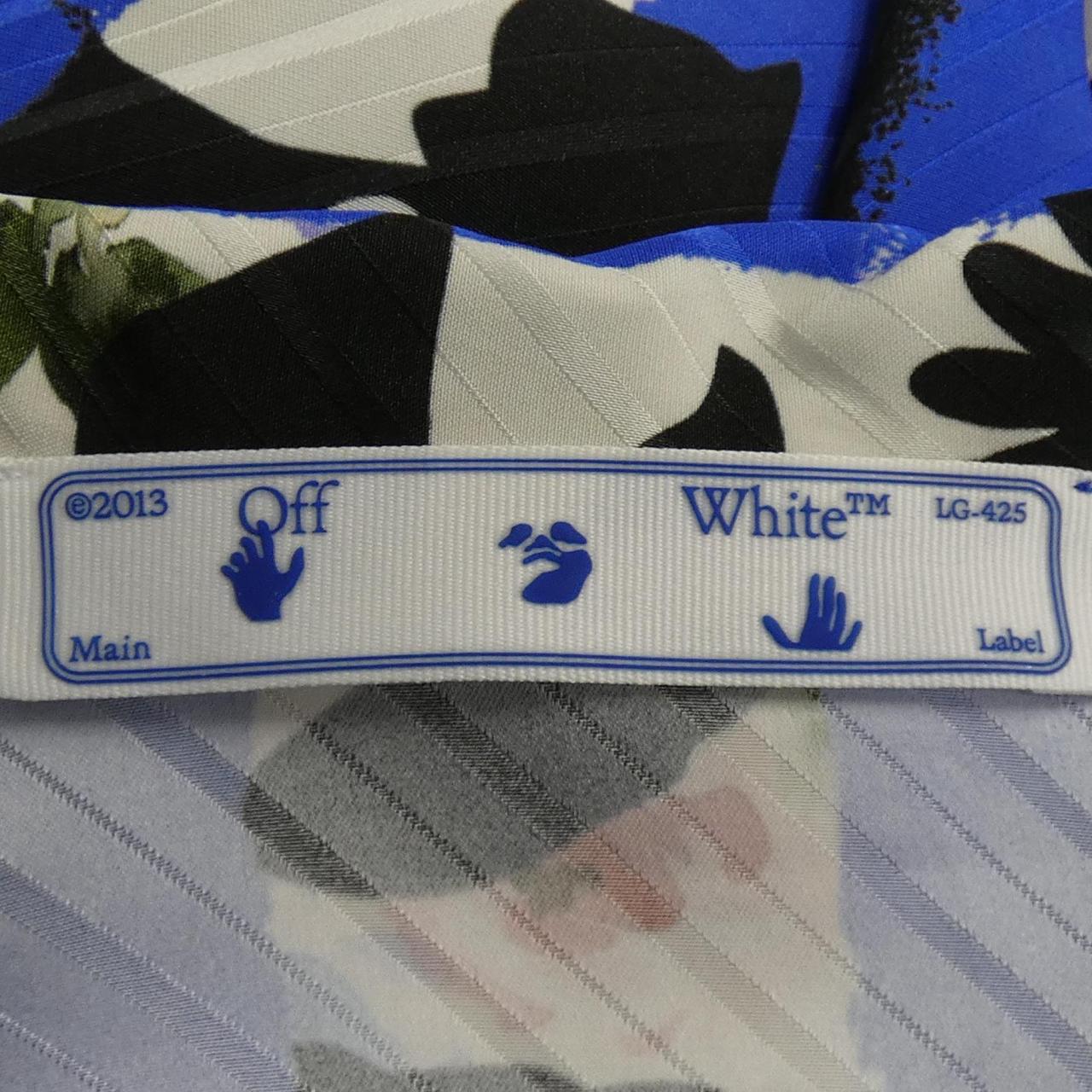 OFF-WHITE OFF-WHITE S/S 襯衫