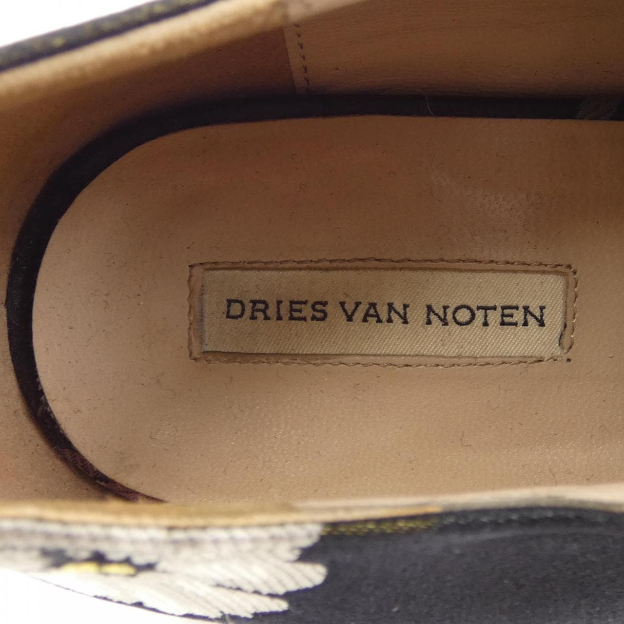 ドリスヴァンノッテン DRIES VAN NOTEN シューズ