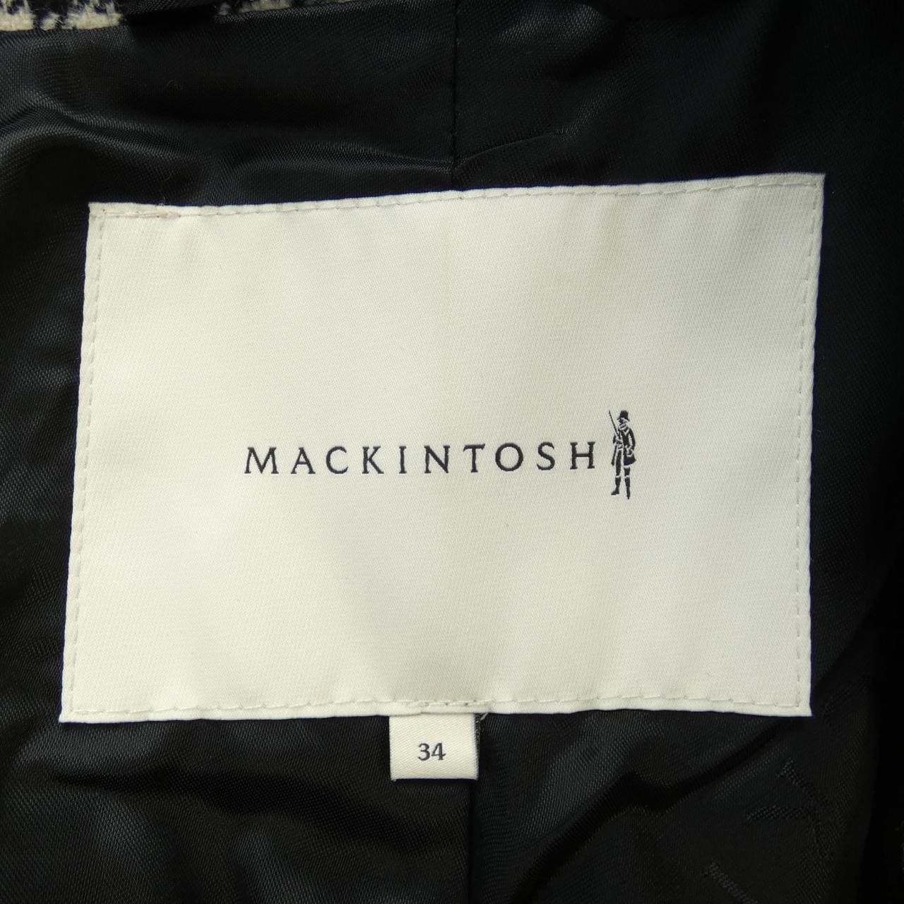 マッキントッシュ MACKINTOSH コート