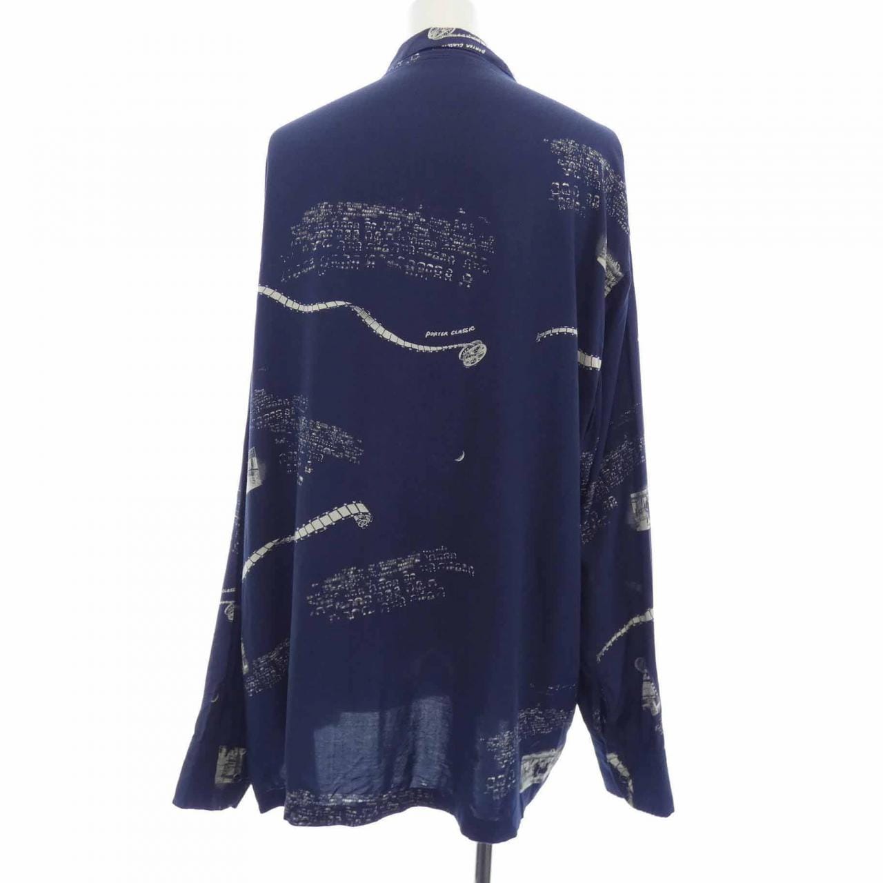 ポータークラシック PORTER CLASSIC シャツ