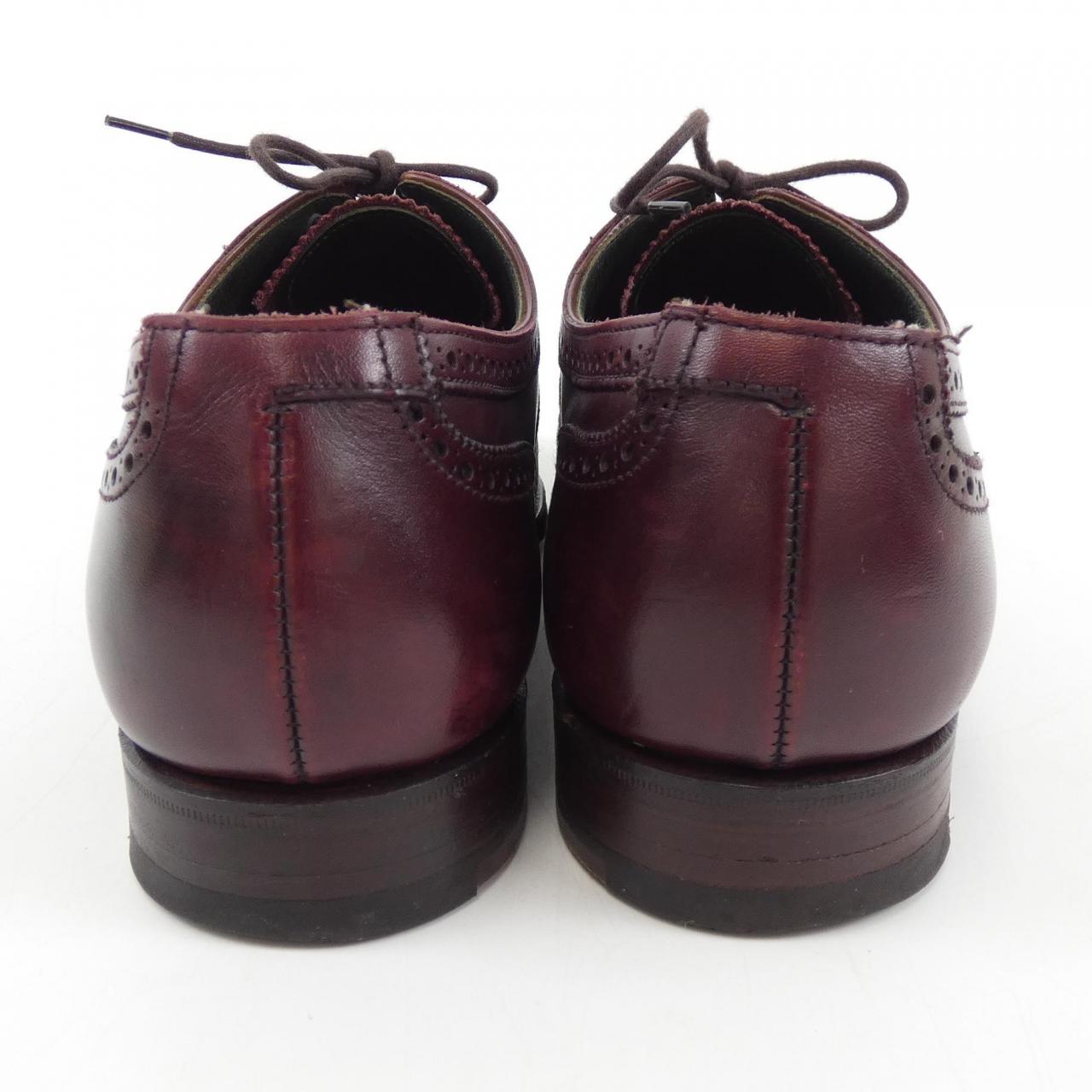 クロケットアンドジョーンズ CROCKETT&JONES シューズ