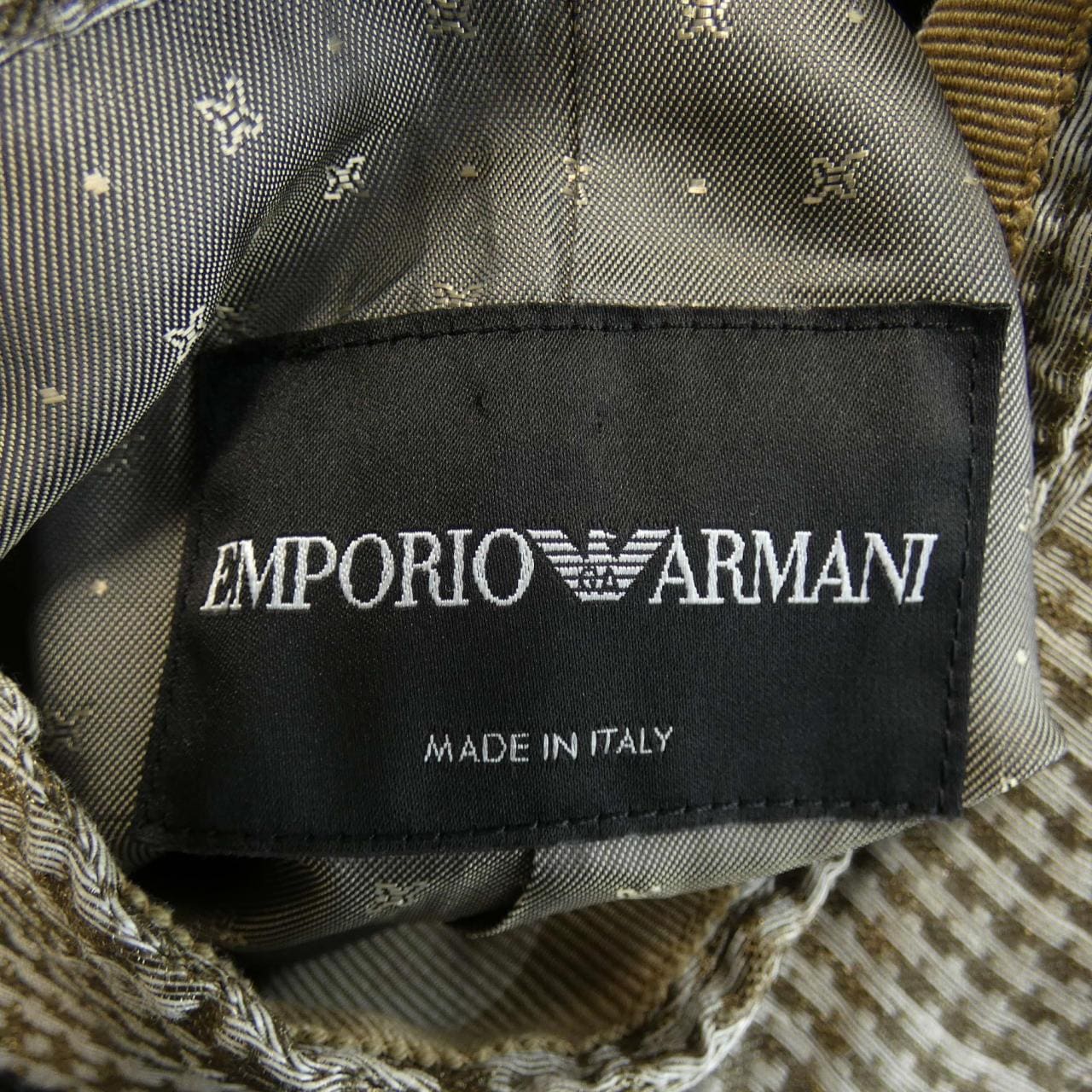 EMPORIO ARMANI EMPORIO ARMANI COAT