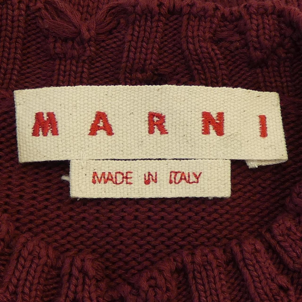 マルニ MARNI ニット