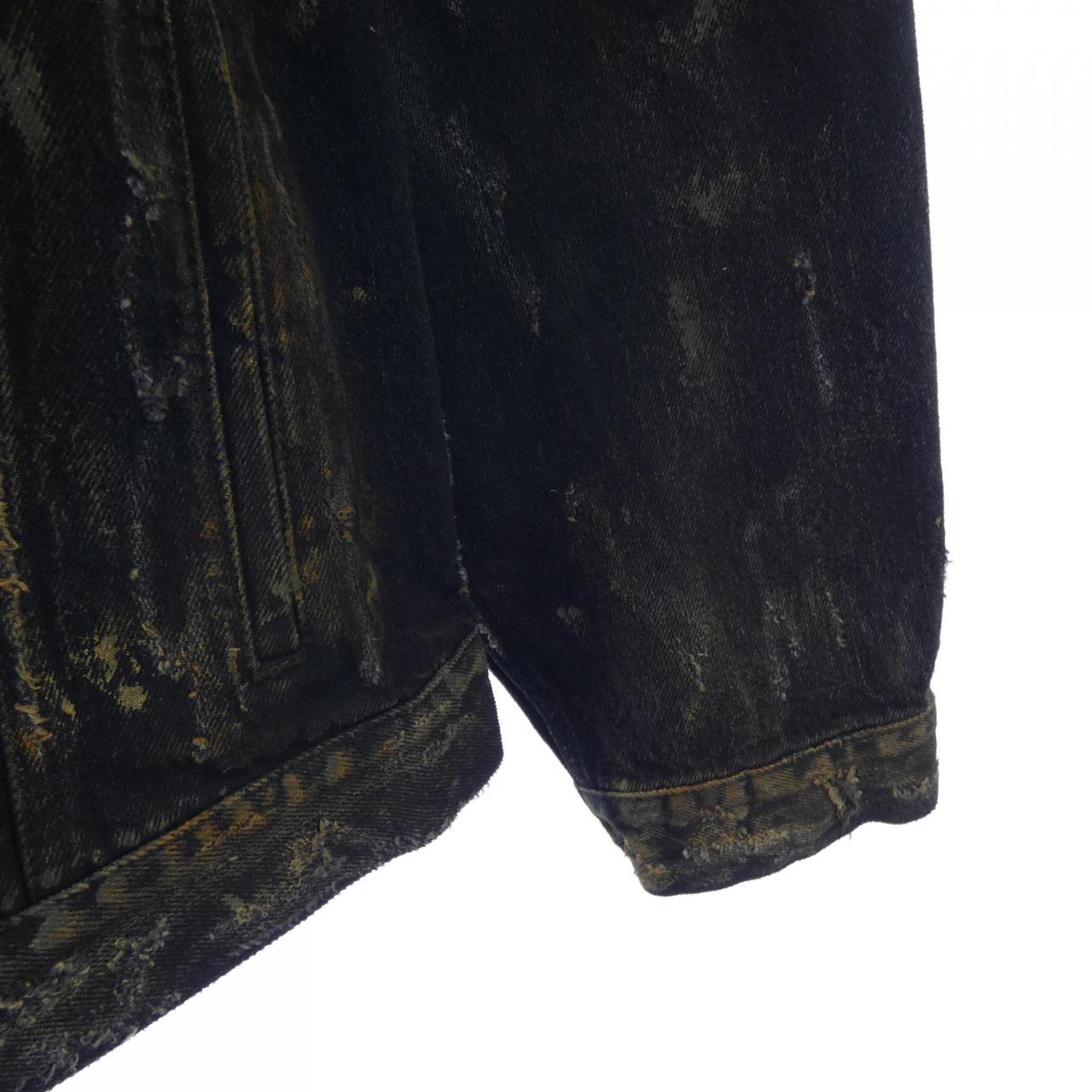 バレンシアガ BALENCIAGA デニムジャケット