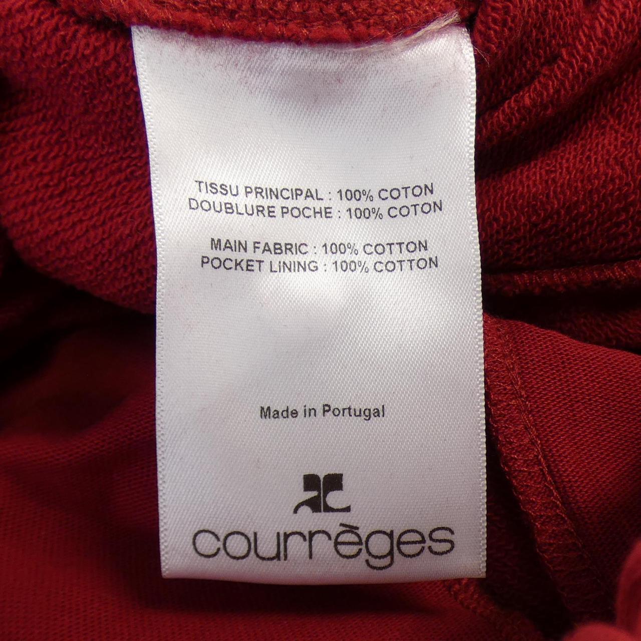 クレージュ Courreges パンツ