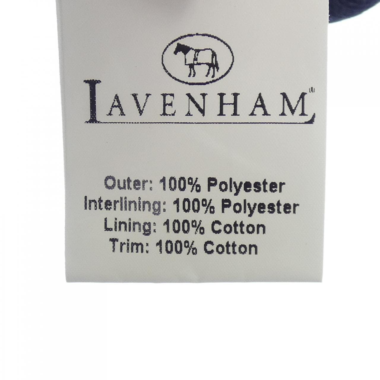 ラベンハム LAVENHAM LIBERTY ブルゾン