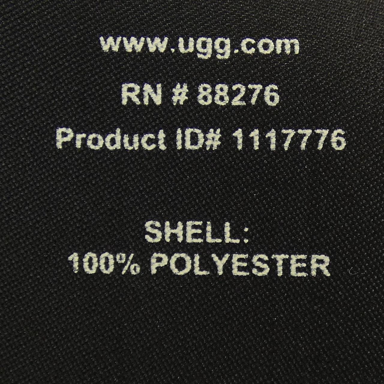 アグ UGG ブルゾン