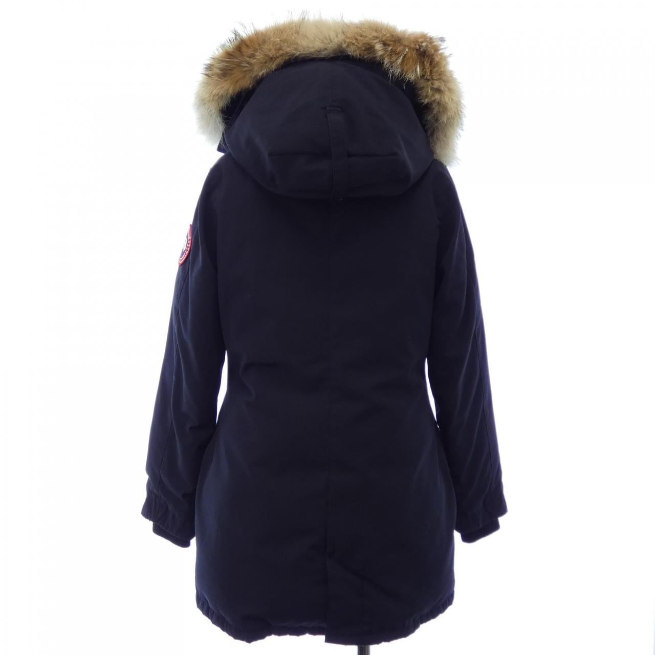 カナダグース CANADA GOOSE 3037LA VICTORIA ヴィクトリア ダウンコート