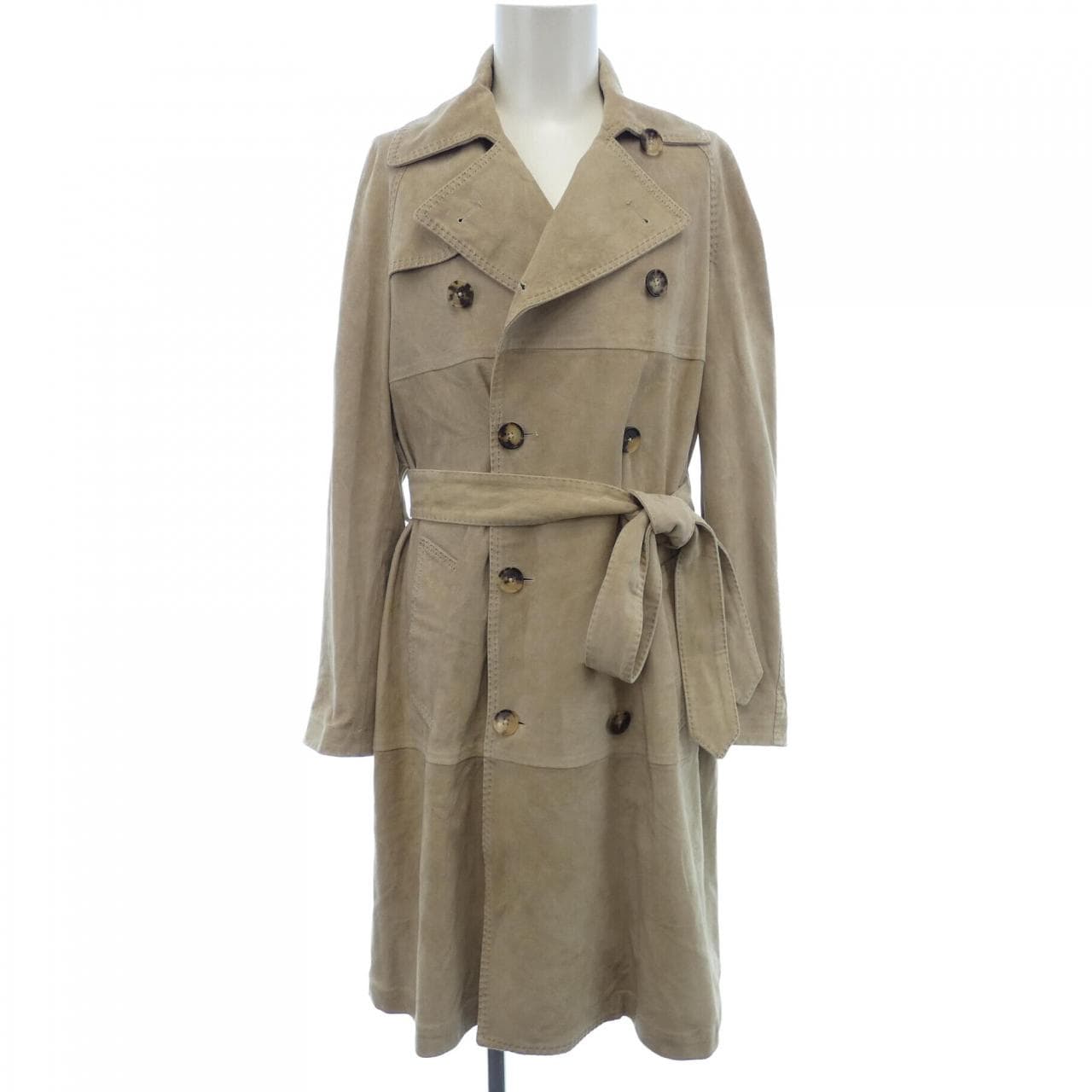 リングジャケット RING JACKET トレンチコート