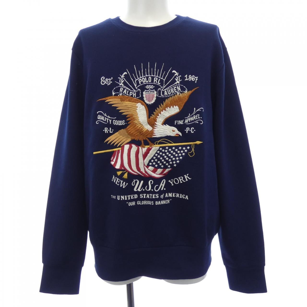 ポロラルフローレン POLO RALPH LAUREN スウェット