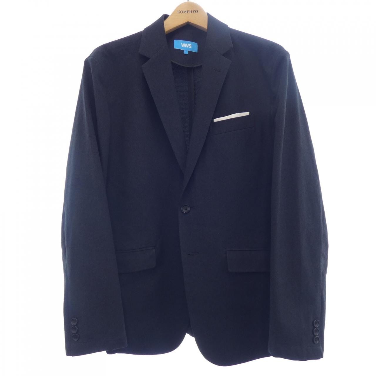 WWS ジャケット
