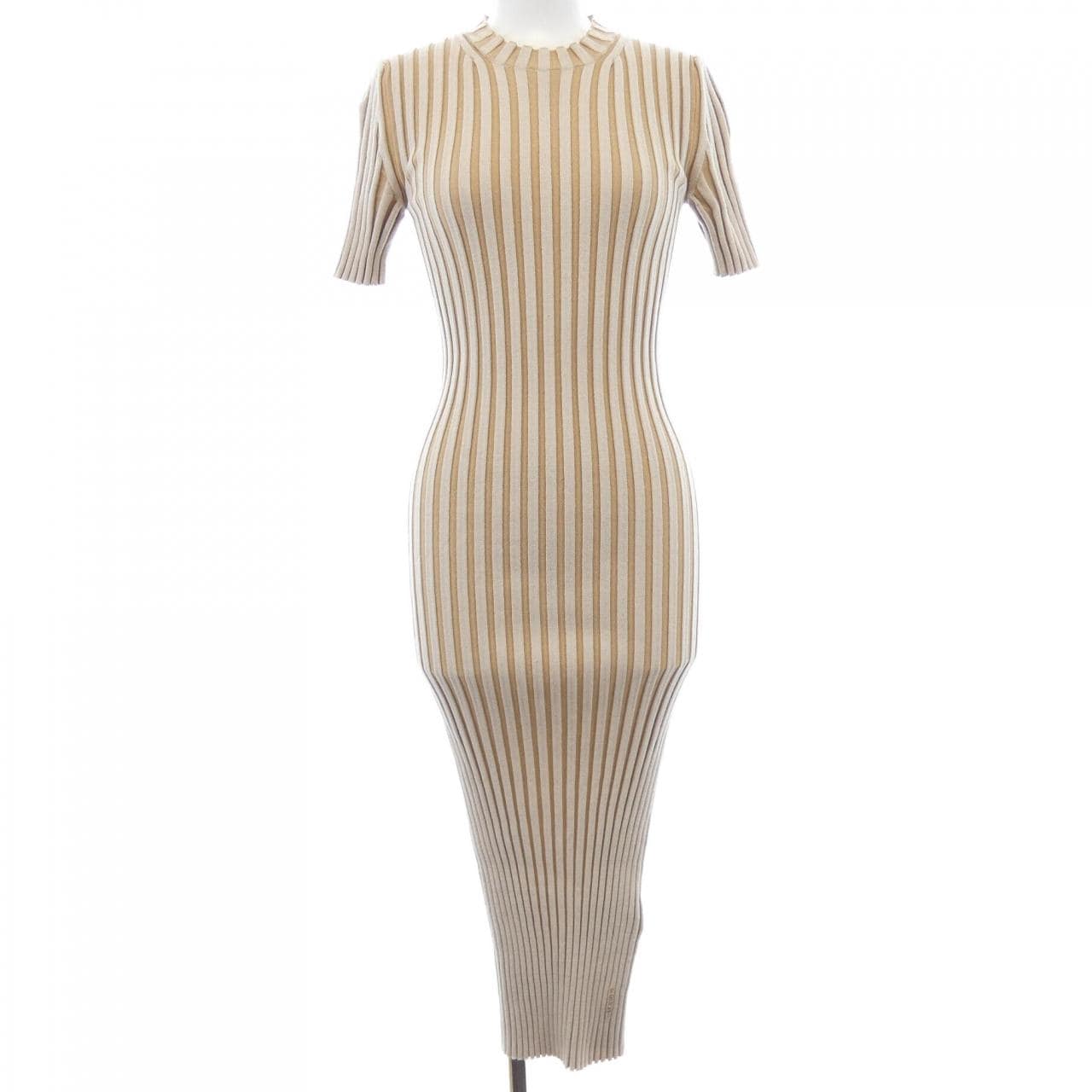 フェンディ FENDI F2DC76 ARV3 ワンピース