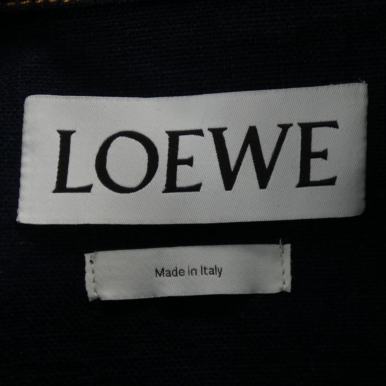 ロエベ LOEWE デニムジャケット