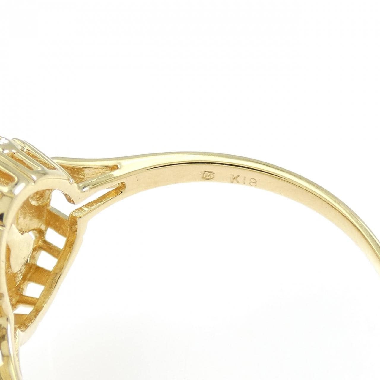 ミキモト アコヤパール リング 8.3mm